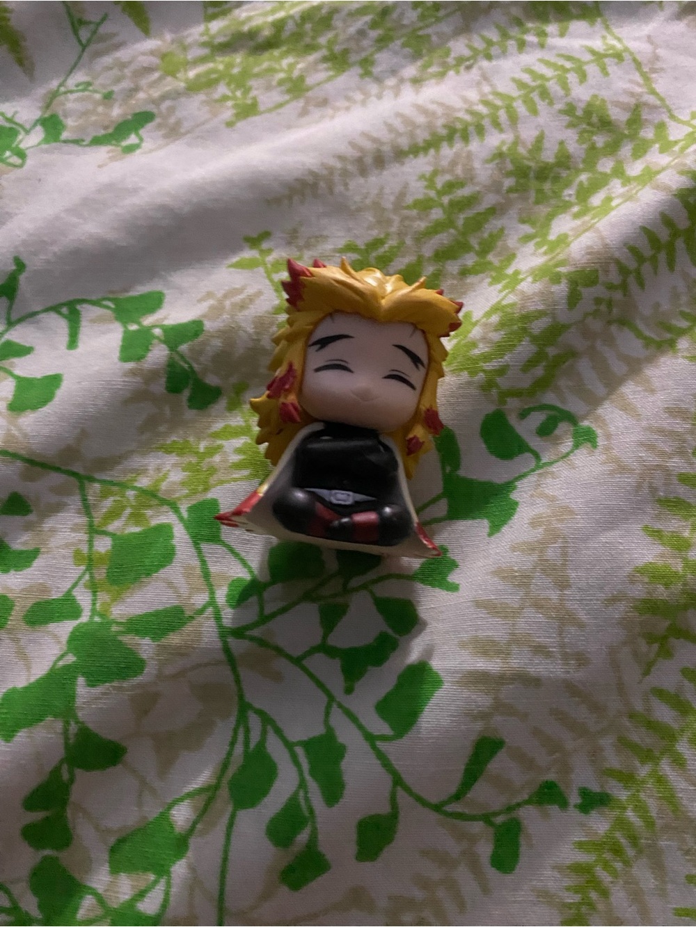 Demon Slayer Rengoku Kyojuro Mini Figure